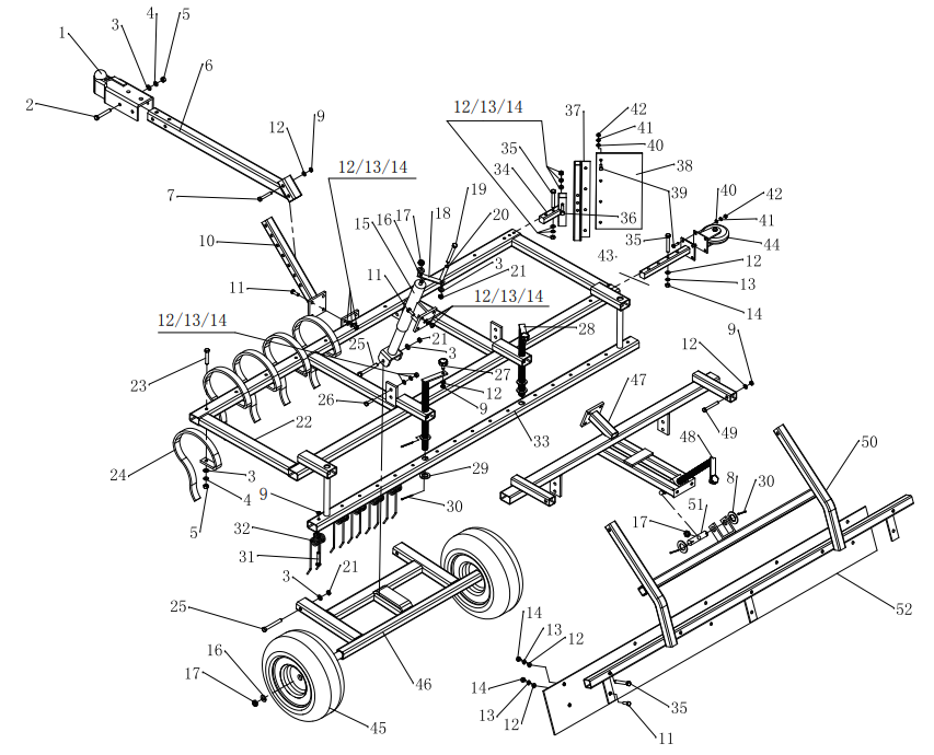 RIDEBANEPLANER 2M - Manual